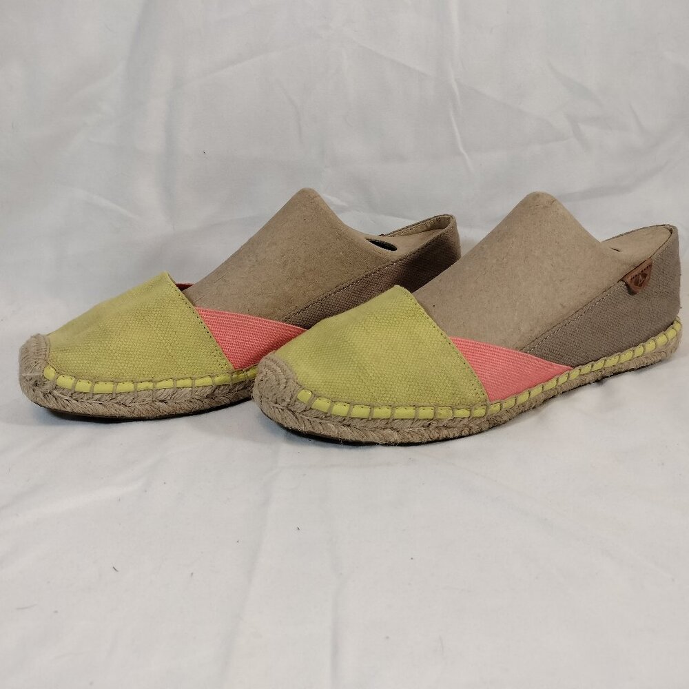 Sperry Top-Sider Katama Flat Slip-on Espadrilles